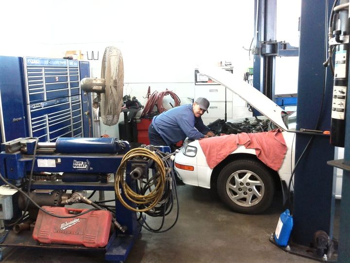 Auto Service