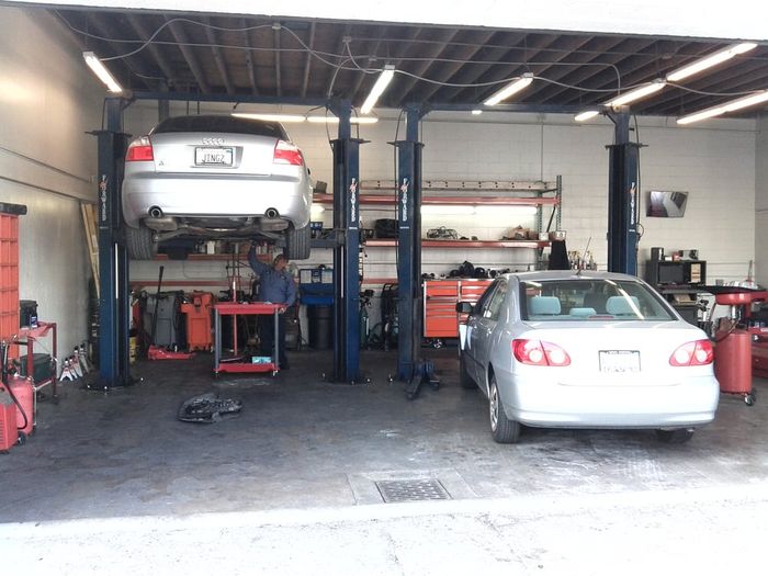 Alignment and Suspension