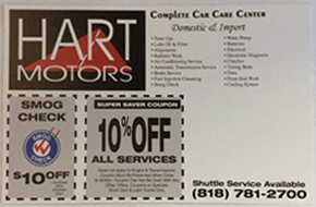 Fast, Convenient Service