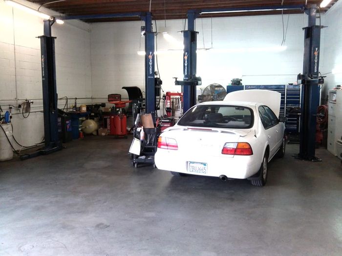 Smog Check