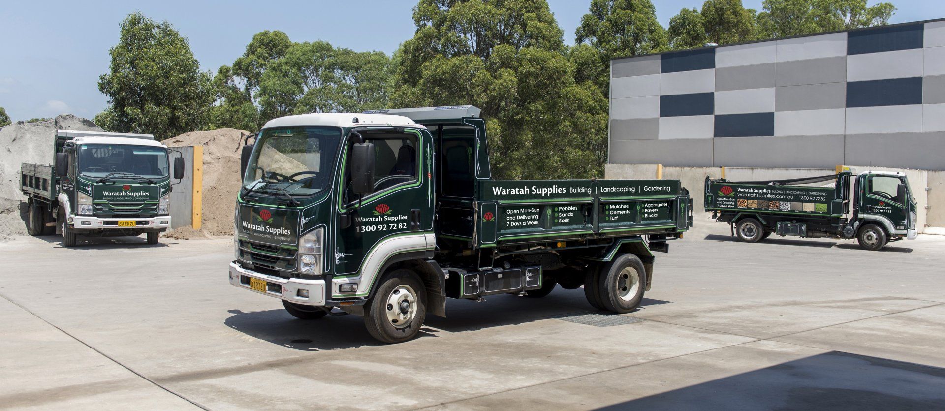 truck