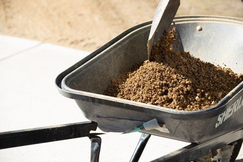 mulch