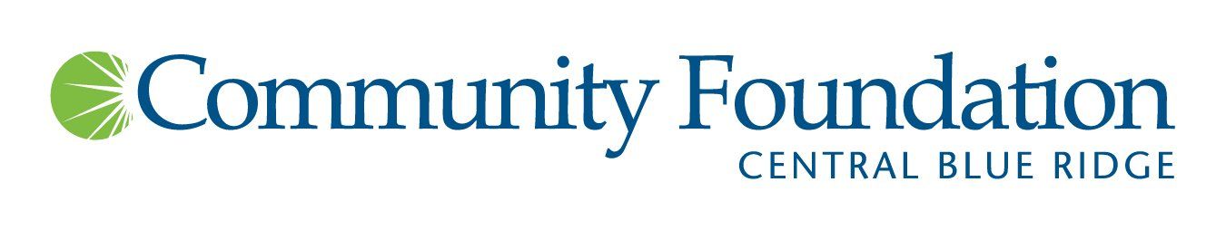 Community Foundation for Central Blue Ridge Logo.