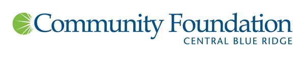 Community foundation for Central Blue Ridge Logo.
