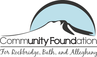 Community Foundation for Rockbridge, Bath & Alleghany Logo.