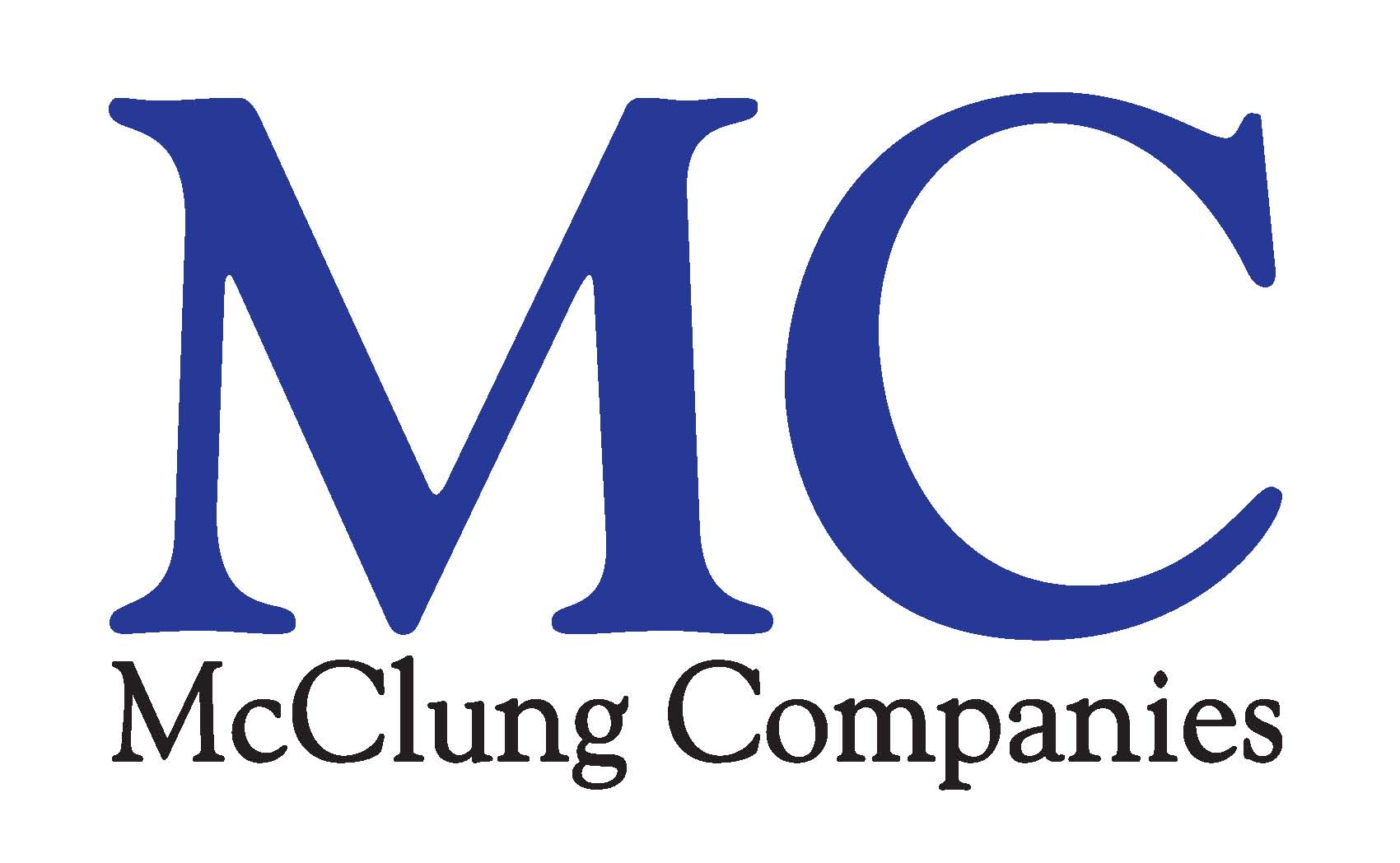 McClung Companies logo.