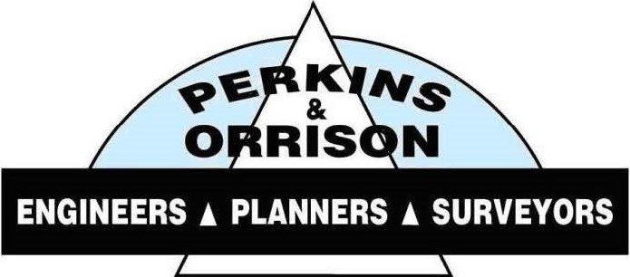 Perkins and Orrison Logo.