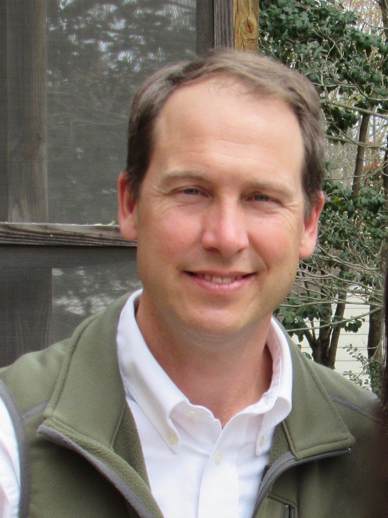 Spencer, board member.