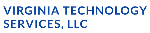 VTS logo.