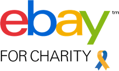 eBay logo.