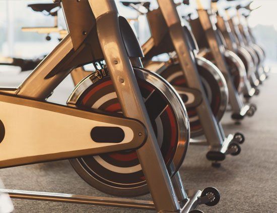 Exercise Bikes — Brick, NJ — Ocean Fitness Equipment
