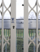 collapsible gates