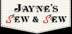 Jayne's Sew & Sew