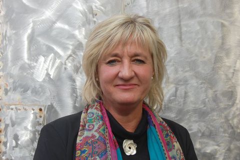 Britt Hartmann - Rednerin