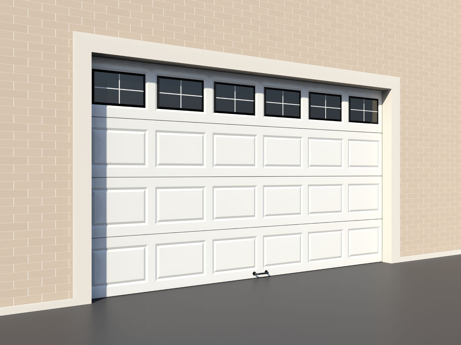 portone per garage