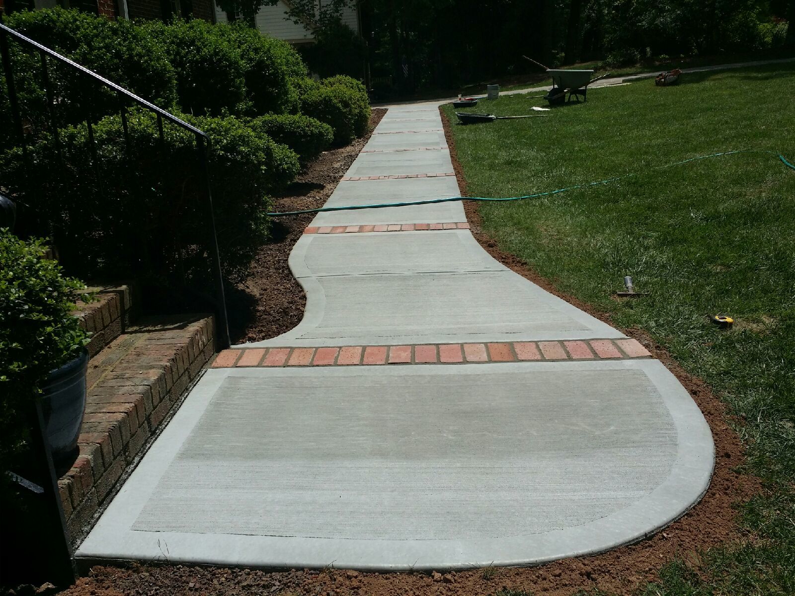 Mason Contractor Raleigh, NC