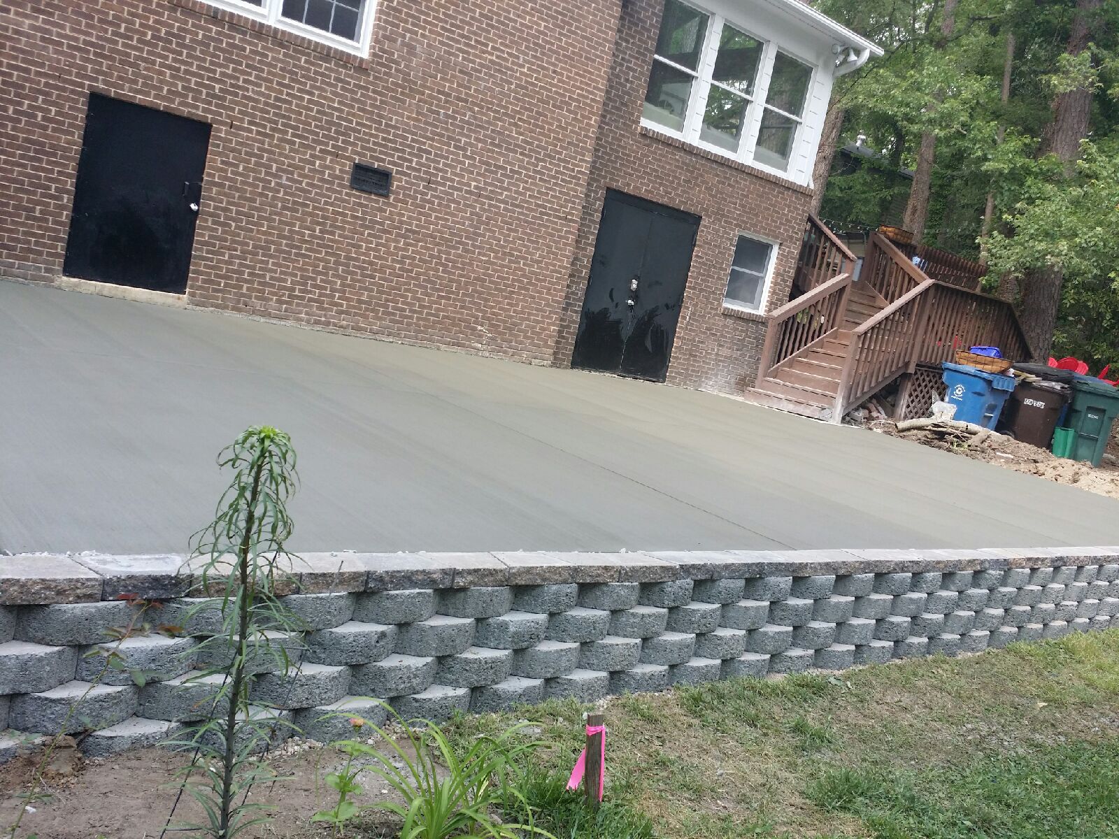 Mason Contractor Raleigh, NC