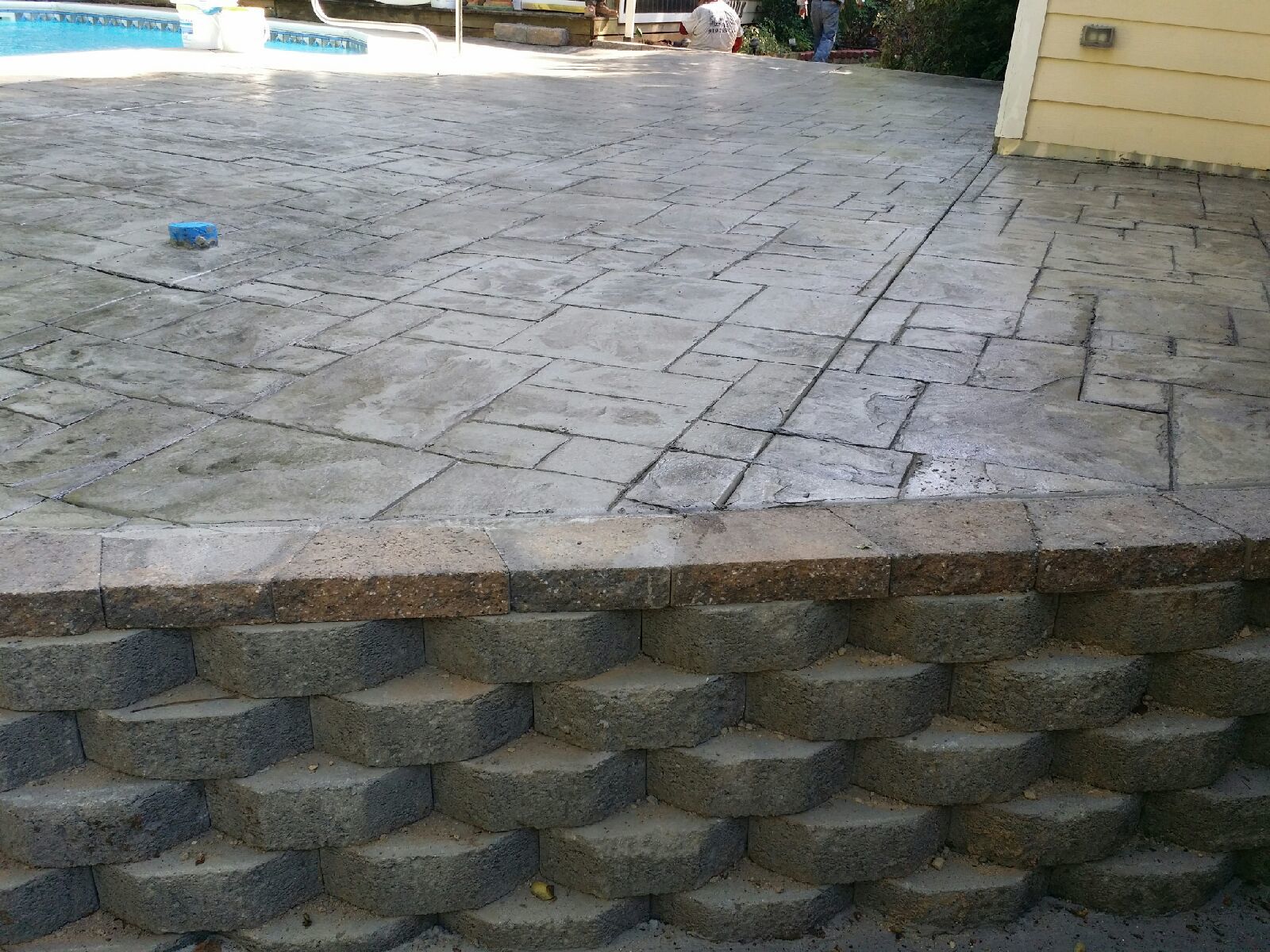 Mason Contractor Raleigh, NC