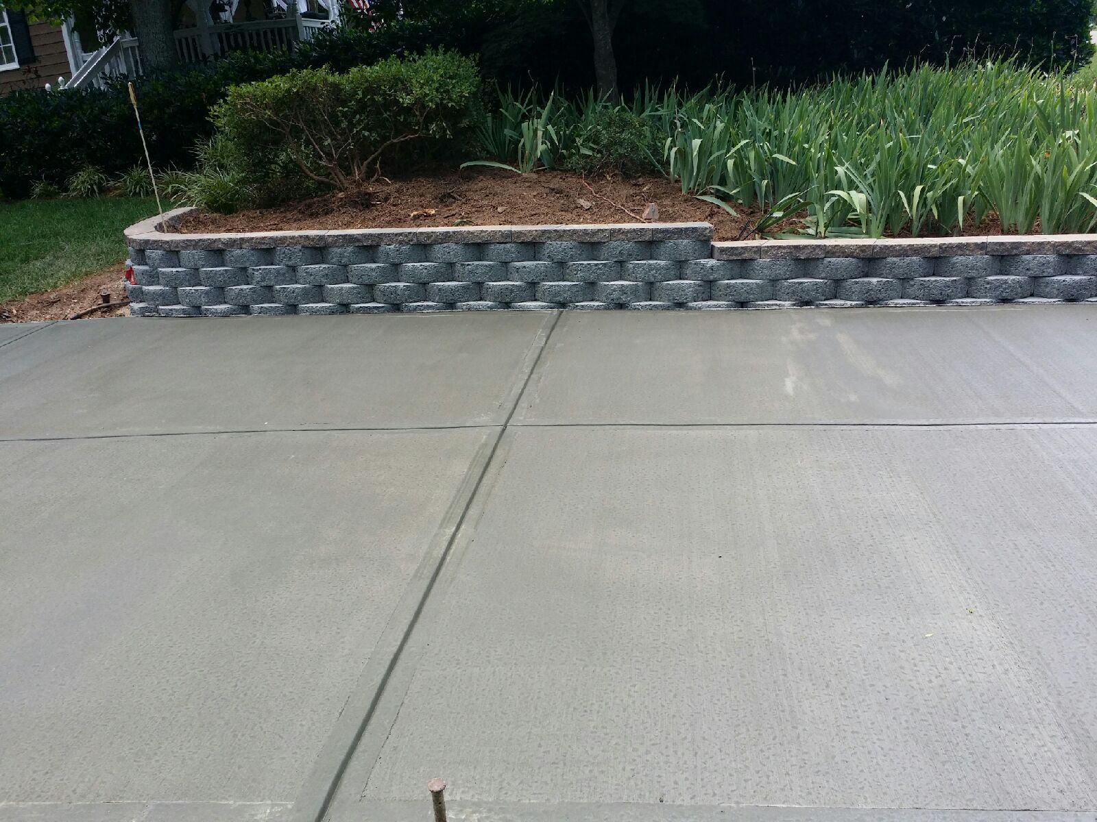 Residential Concrete Contractor Raleigh, NC
