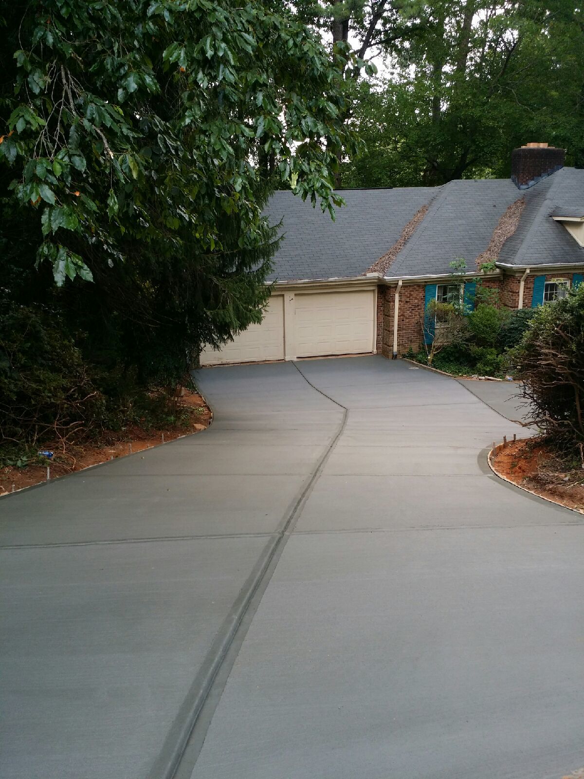 Residential Concrete Contractor Raleigh, NC