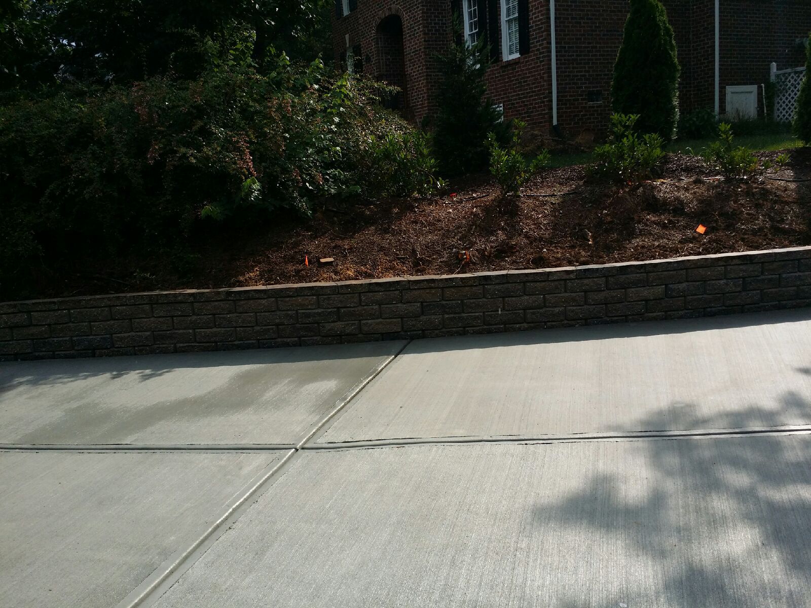 Residential Concrete Contractor Raleigh, NC