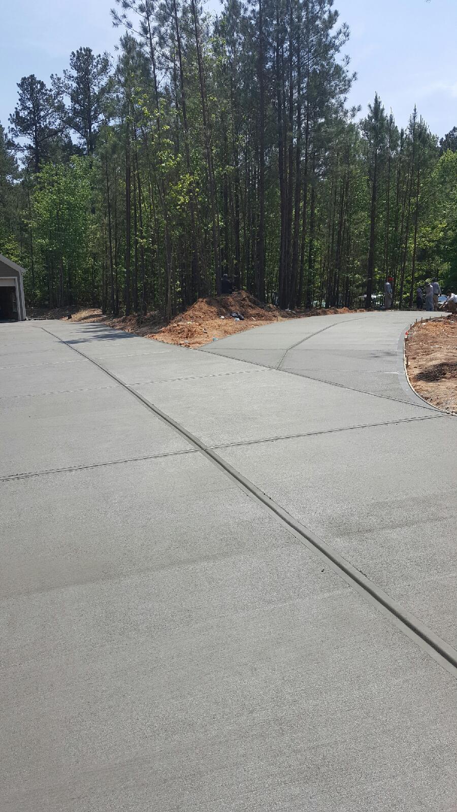 Residential Concrete Contractor Chapel Hill, NC