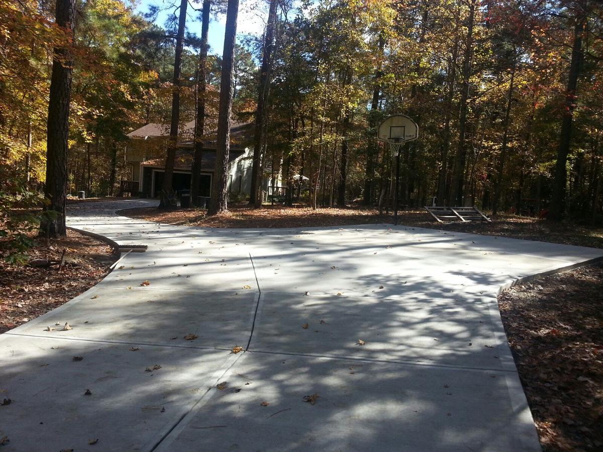 Residential Concrete Contractor Raleigh, NC