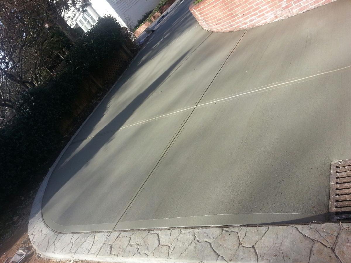 Residential Concrete Contractor Raleigh, NC