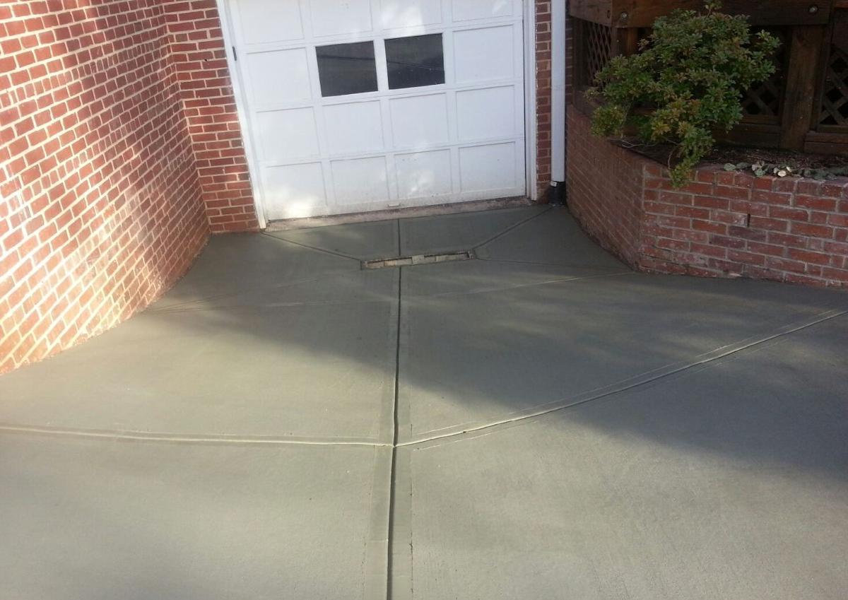 Residential Concrete Contractor Raleigh, NC