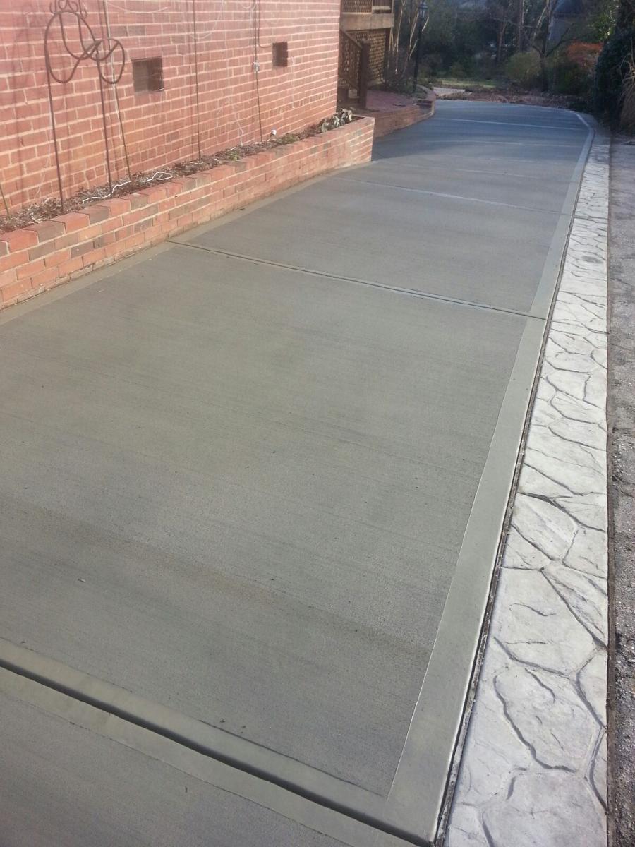 Residential Concrete Contractor Chapel Hill, NC