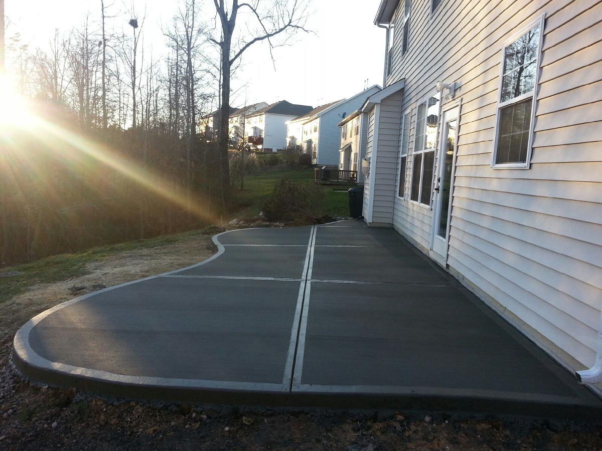 Residential Concrete Contractor Raleigh, NC