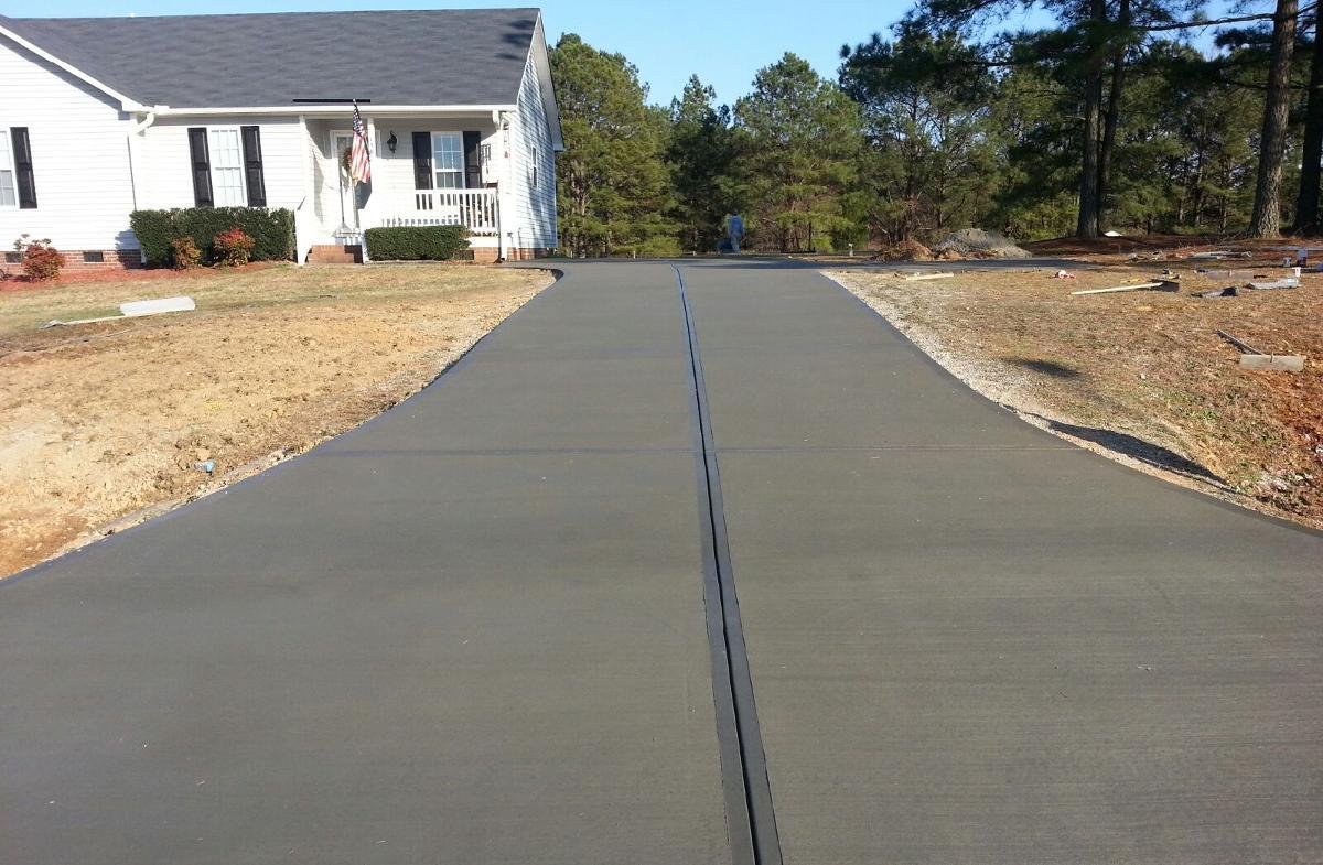 Residential Concrete Contractor Raleigh, NC