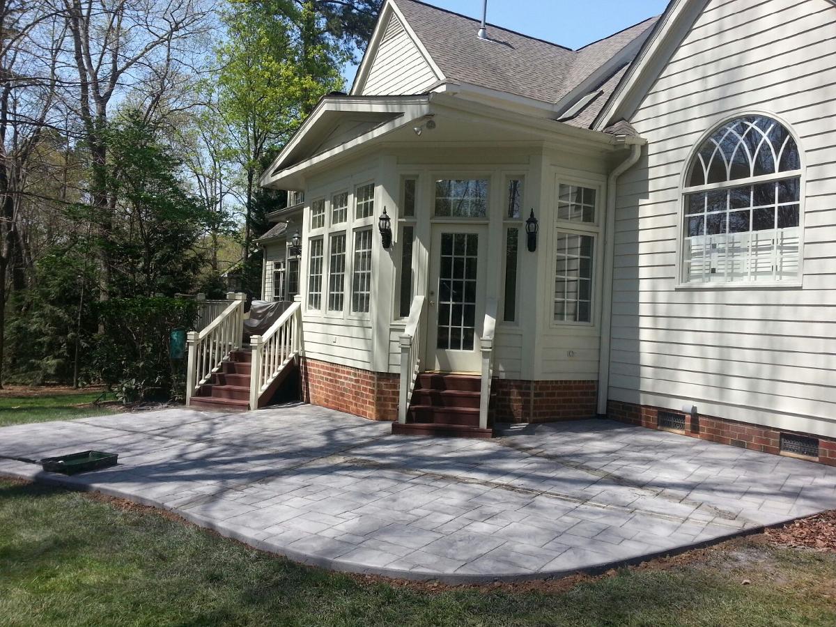 Mason Contractor Chapel Hill, NC