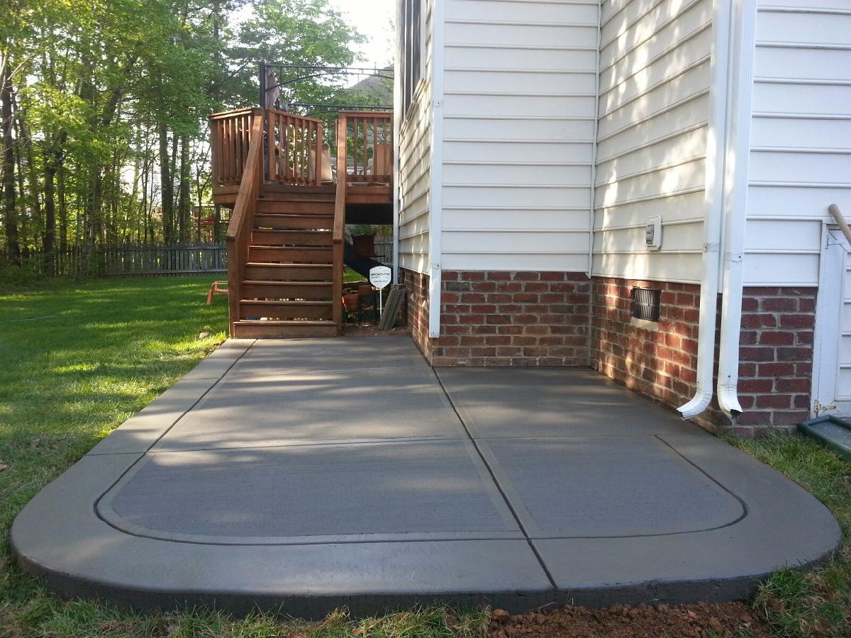 Residential Concrete Contractor Raleigh, NC