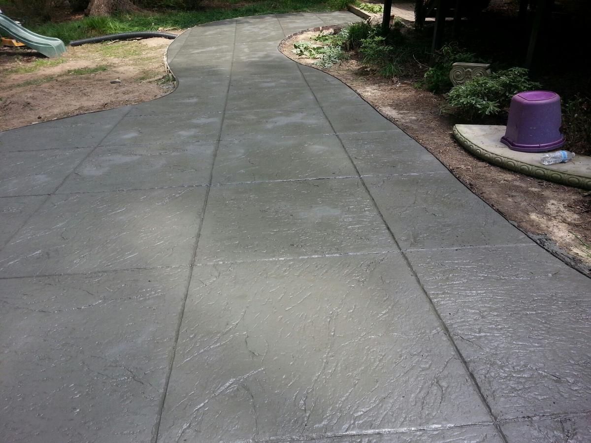 Residential Concrete Contractor Raleigh, NC