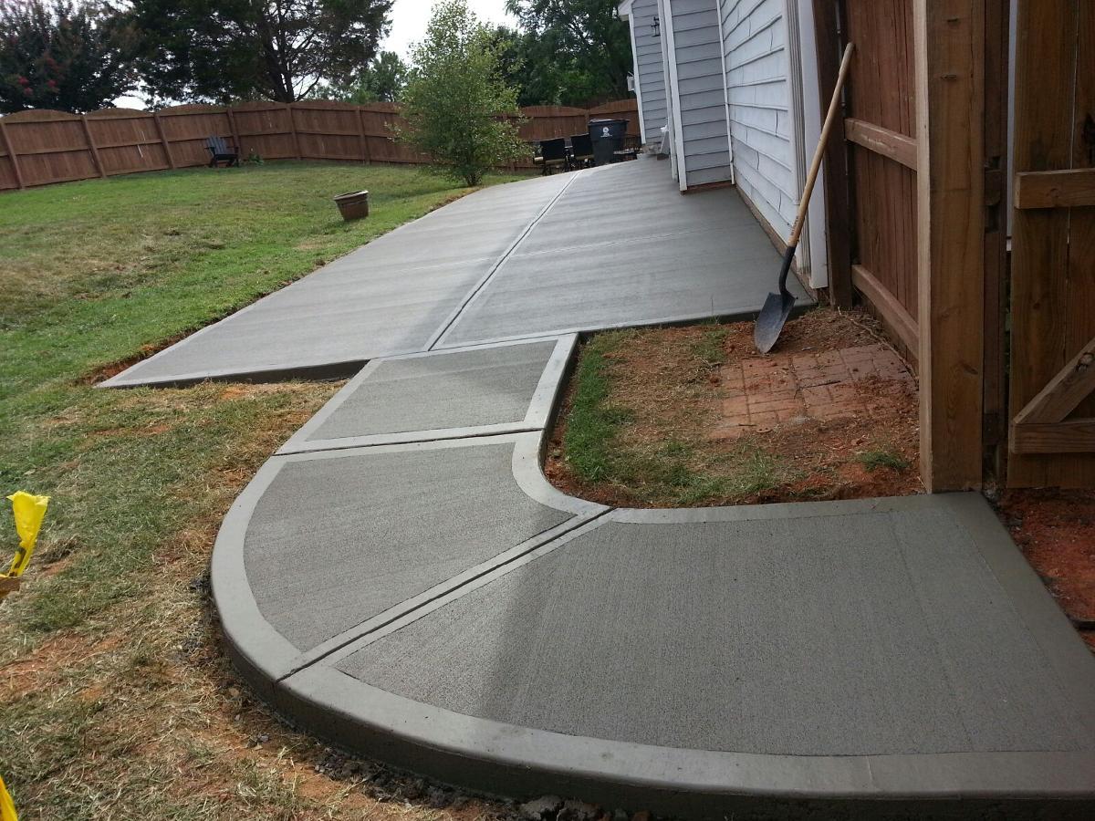 Residential Concrete Contractor Raleigh, NC