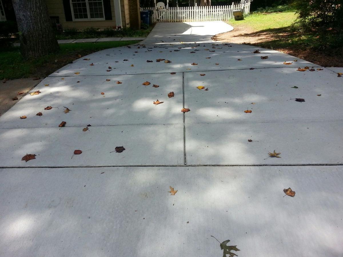Residential Concrete Contractor Raleigh, NC