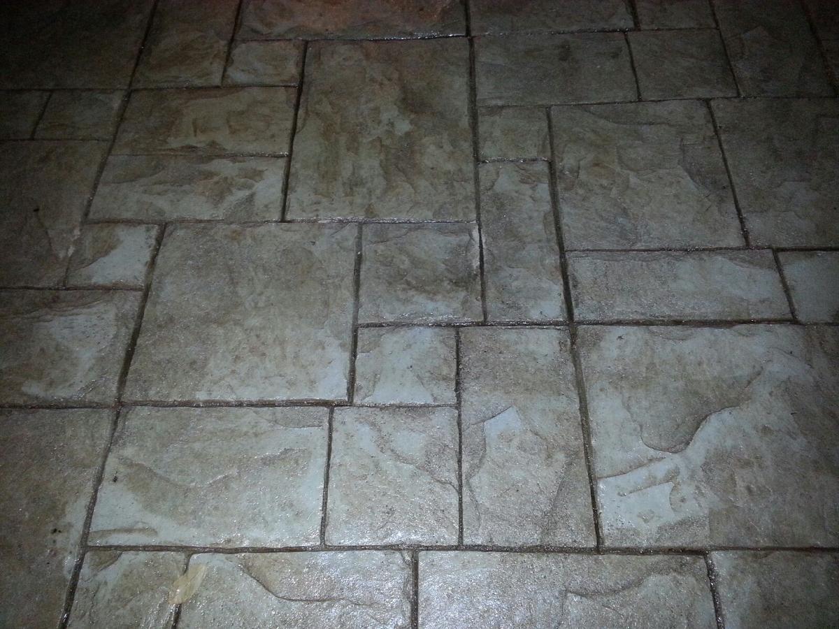 Stamped Concrete Raleigh, NC