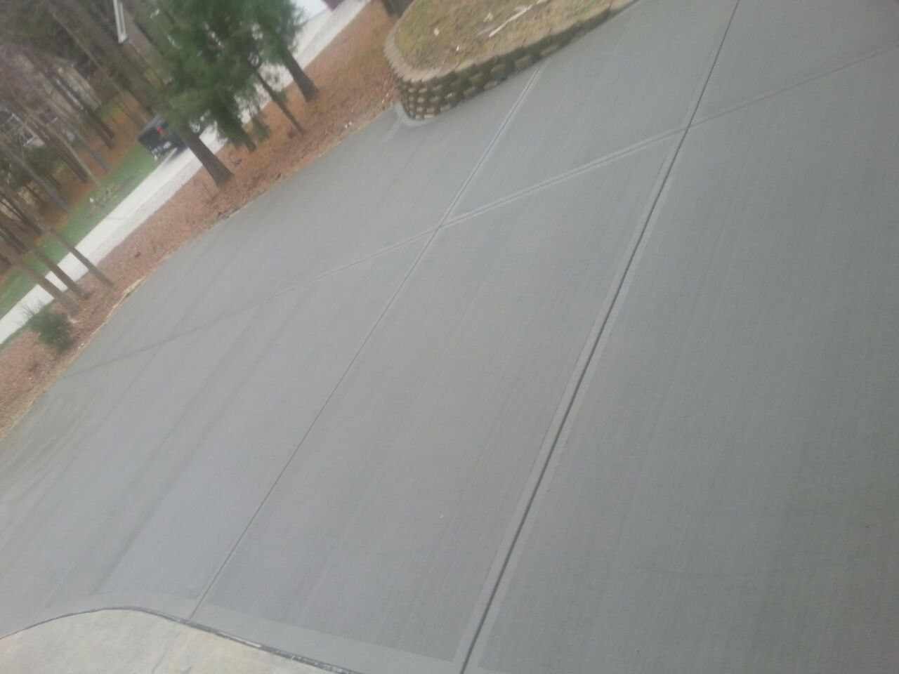 Residential Concrete Contractor Chapel Hill, NC