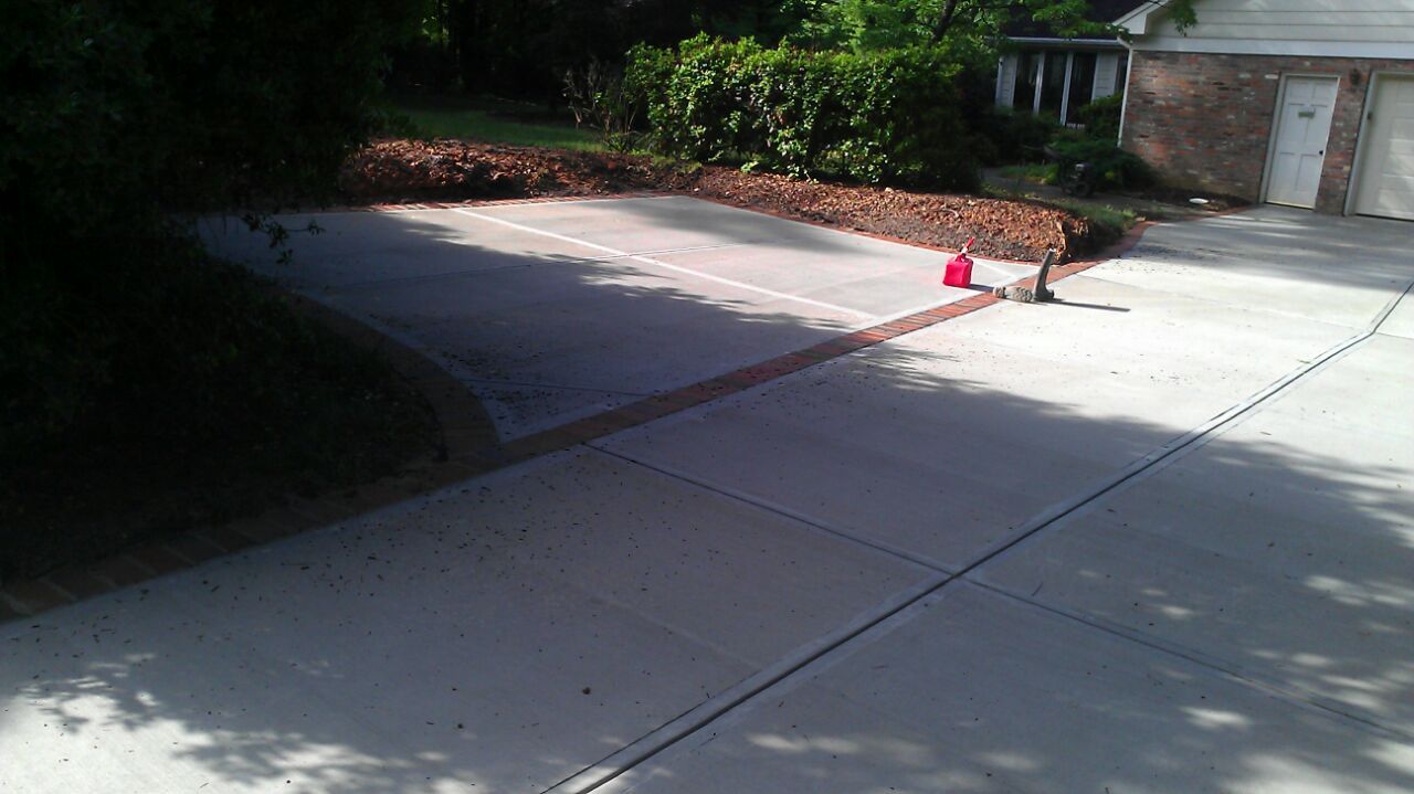 Residential Concrete Contractor Chapel Hill, NC