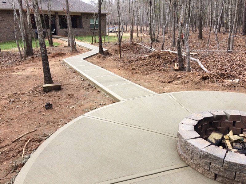 Residential Concrete Contractor Raleigh, NC