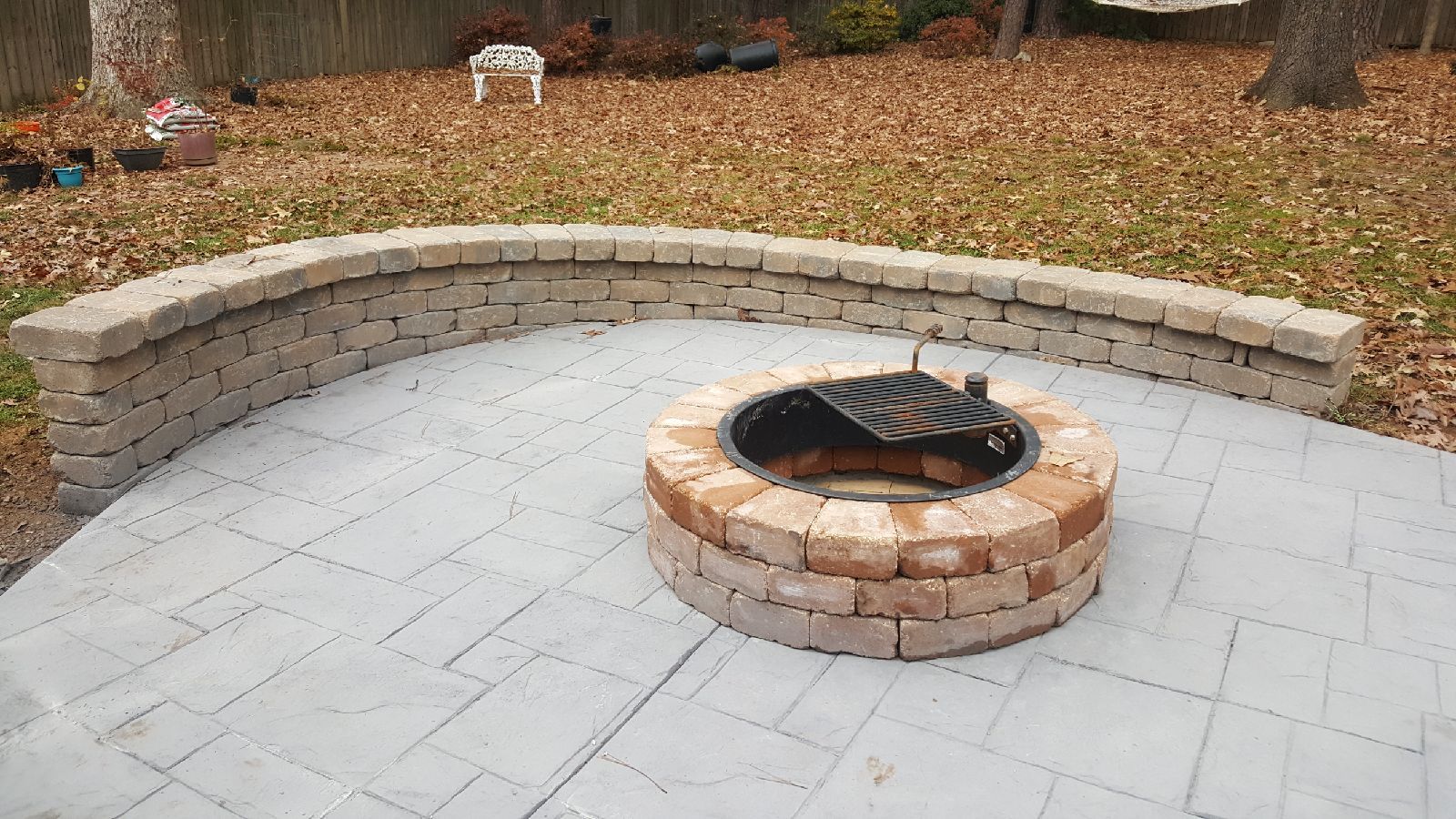 Mason Contractor Raleigh, NC