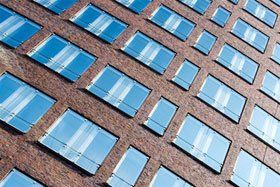 Commercial window cleaning - Maidstone, Kent - MB Window Cleaning Services - Facade