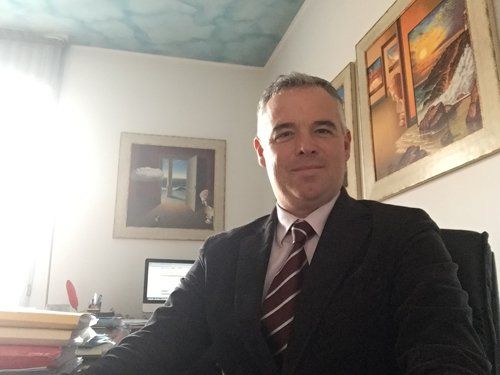 foto Avvocato Massimiliano Bonvicini