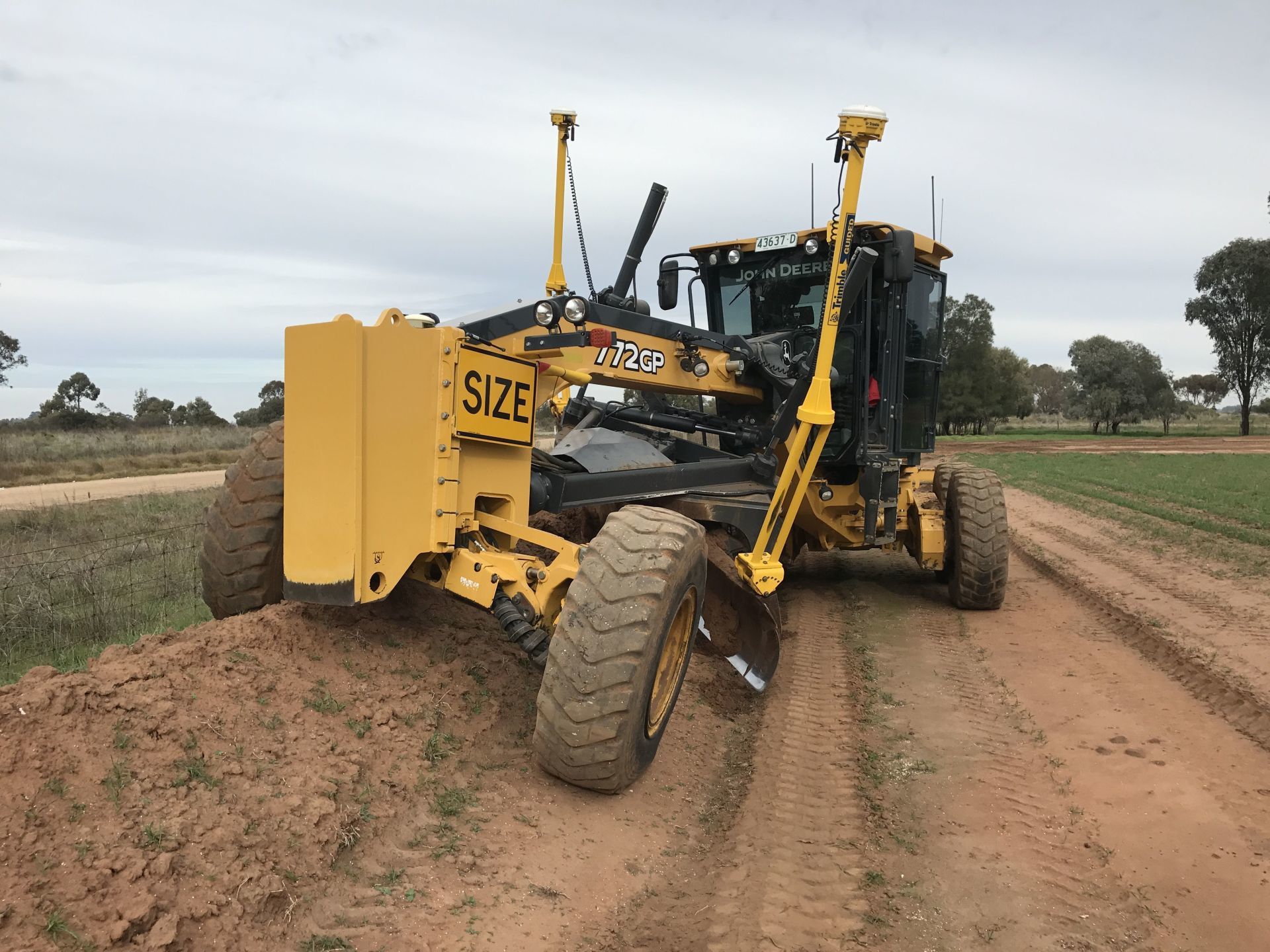 tractor