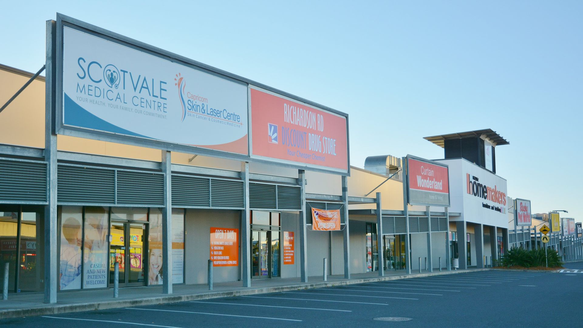 central qld painter