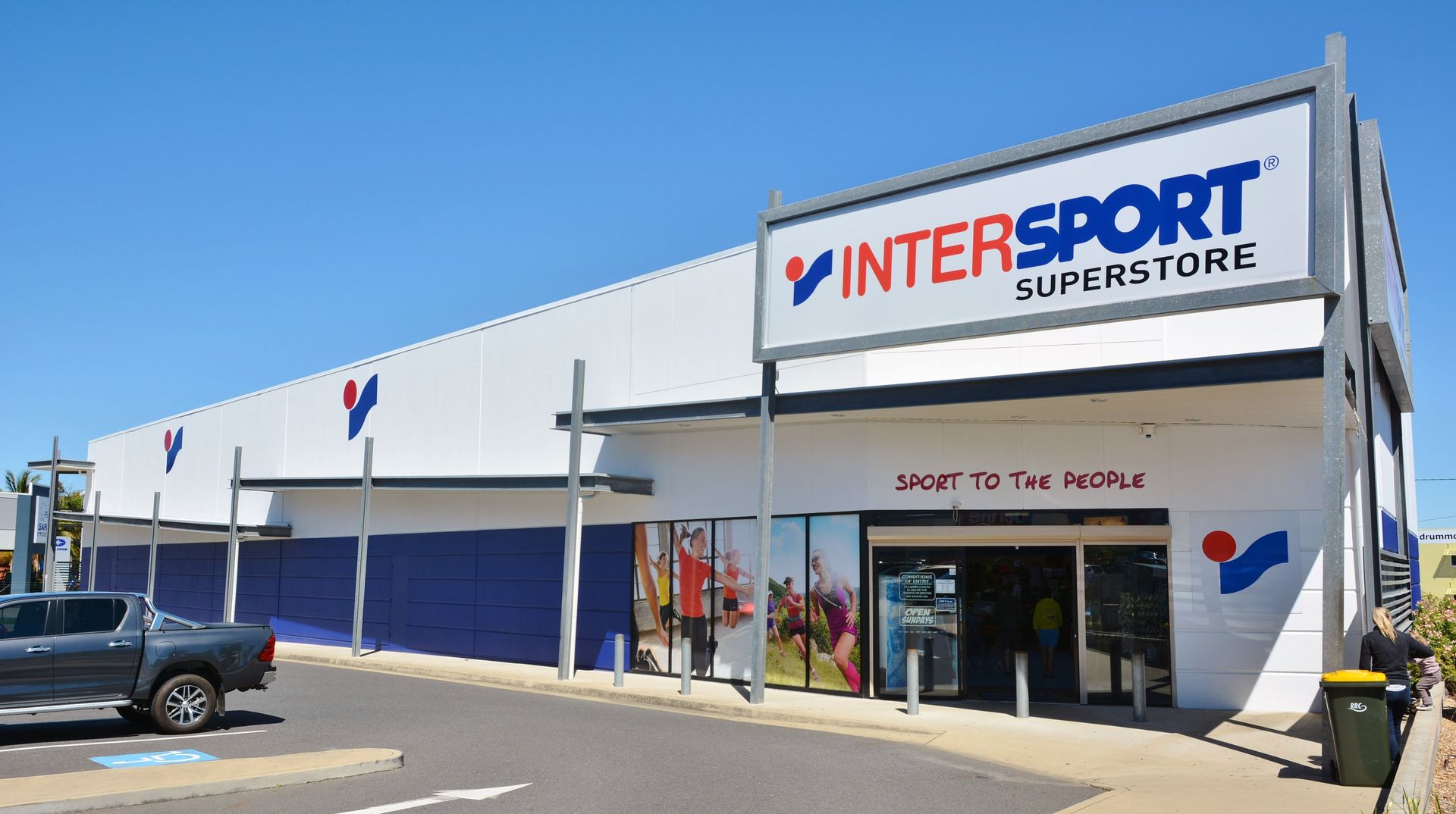 interpost rockhampton