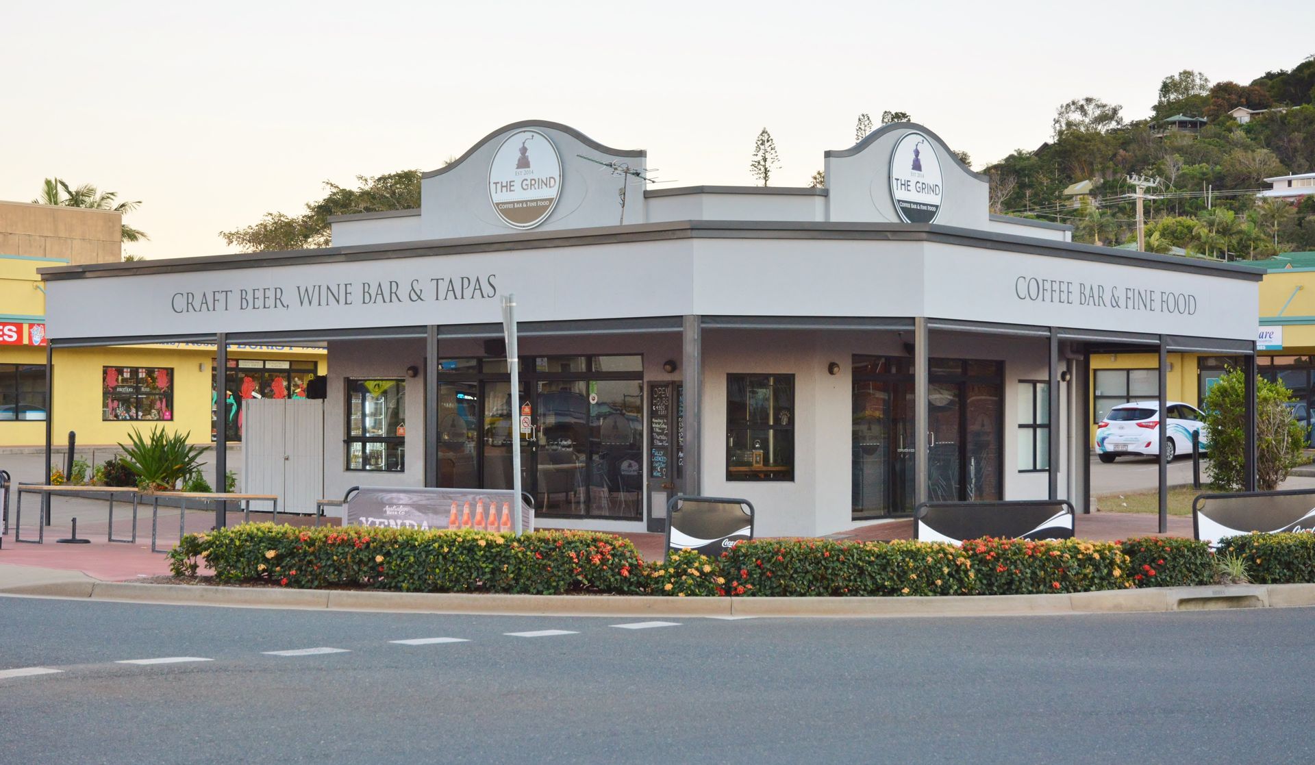 central qld exterior painting