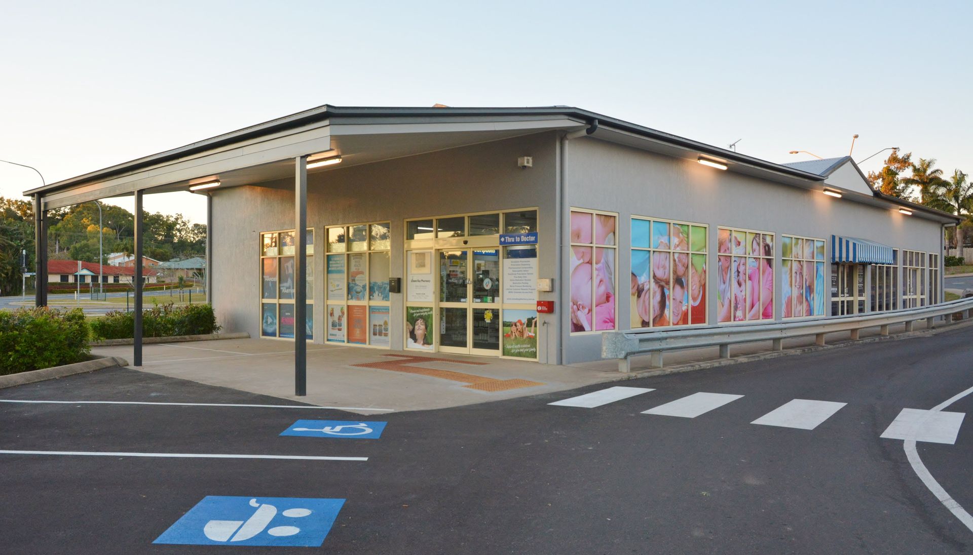 exterior painting in yeppoon