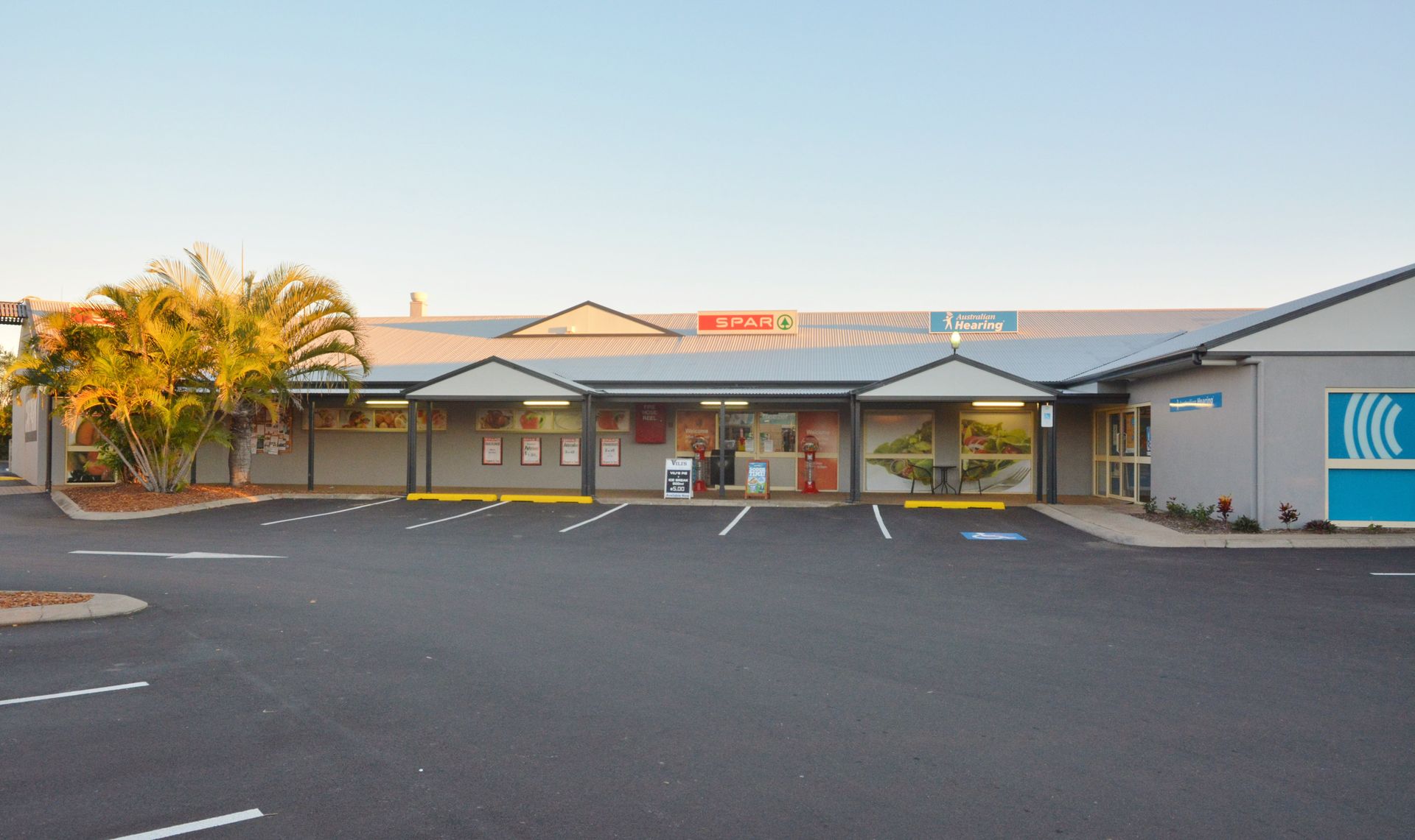 exterior painting in yeppoon